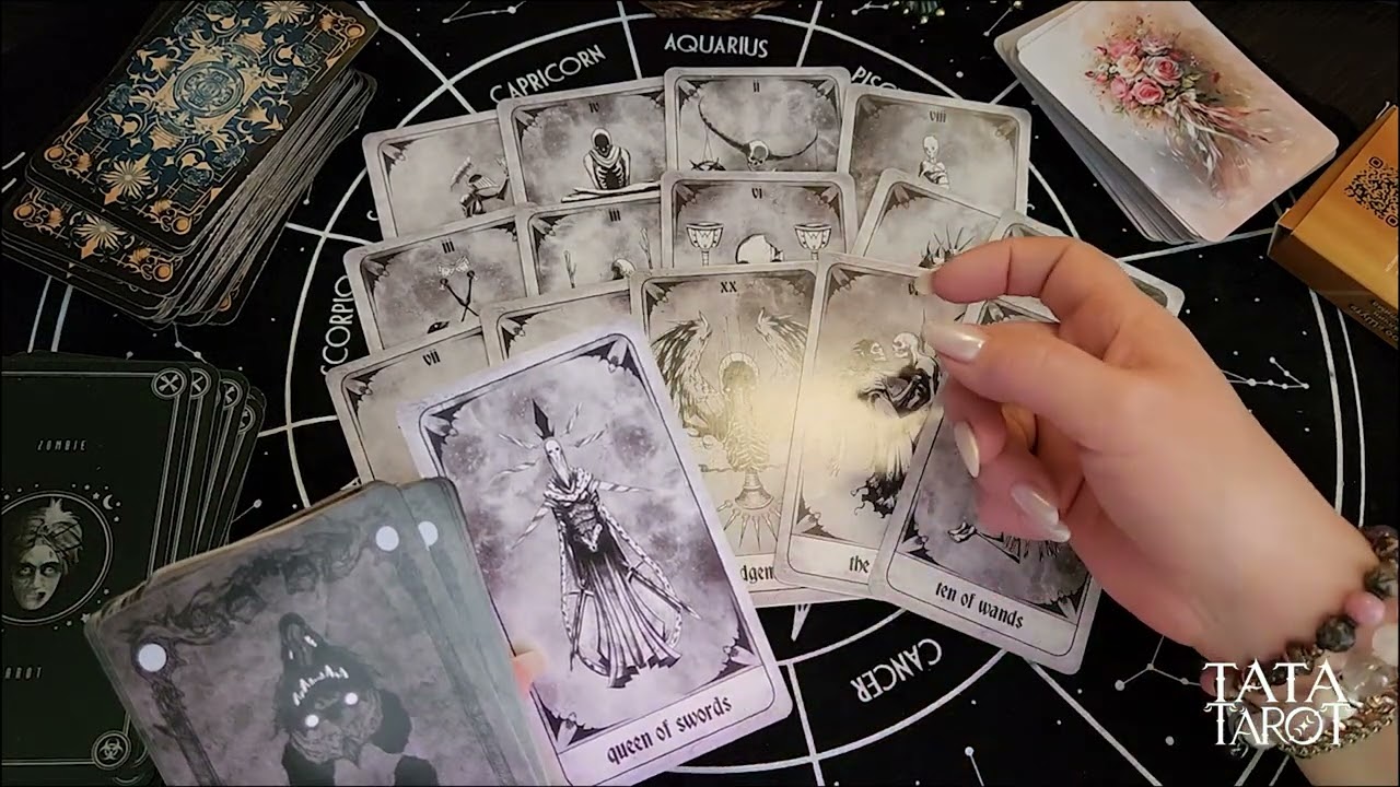 🔮 Что Карты Расскажут о Вашей Жизни? 🤔 | Расклад на картах Таро