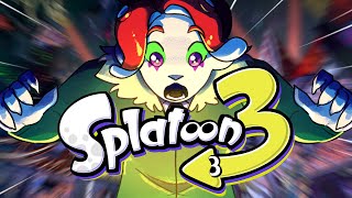 The Splatoon 3 Reveal Trailer in a Nutshell