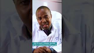 HOW TO HAVE A NORMAL DELIVERY AFTER A CAESAREAN SECTION part 6(I) #shorts