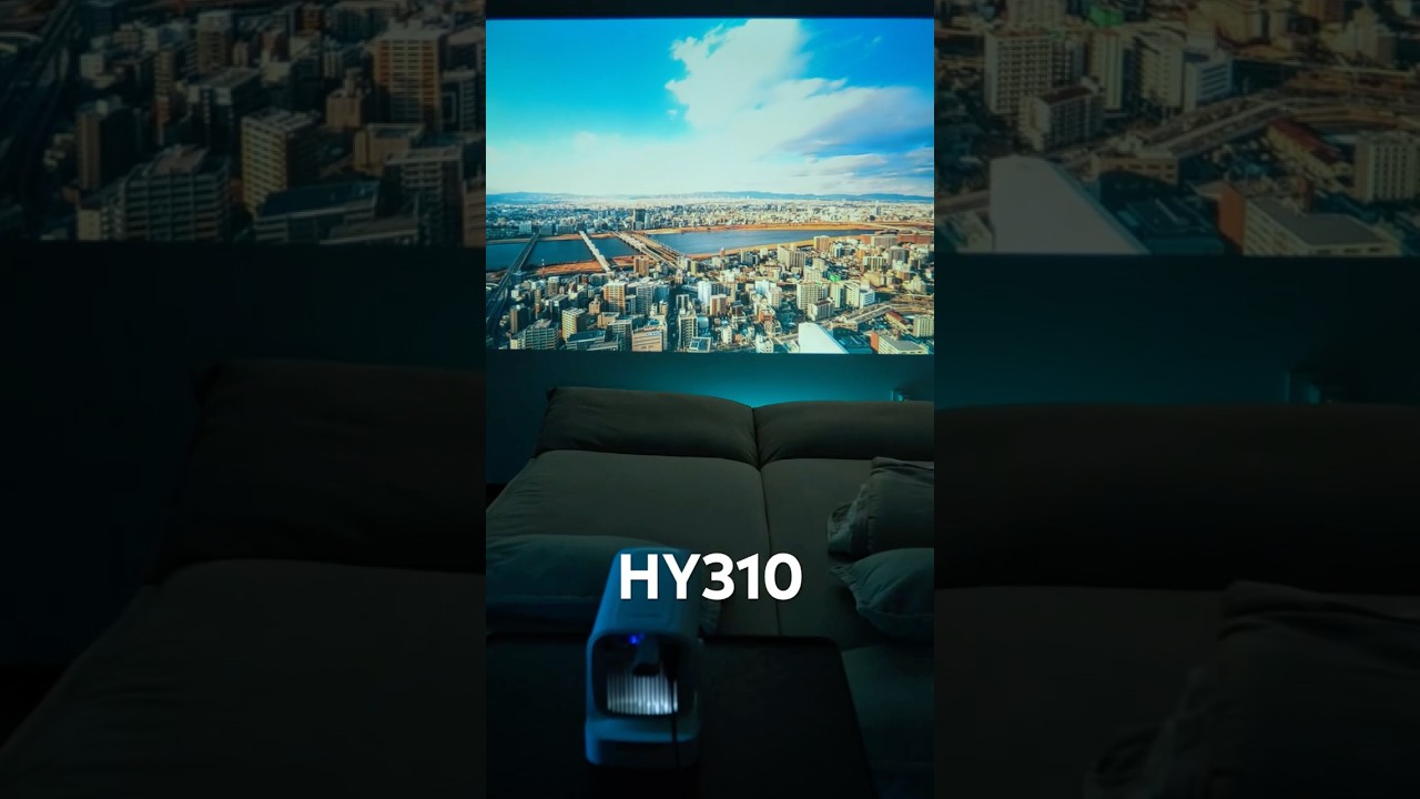 🤩Galaxy-Class Projector Performance 