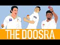 A Short History of the Doosra - from Saqlain to Muralitharan