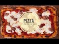 Pizza in teglia una sinfonia di croccantezza  78x100 idro e a lunga lievitazione
