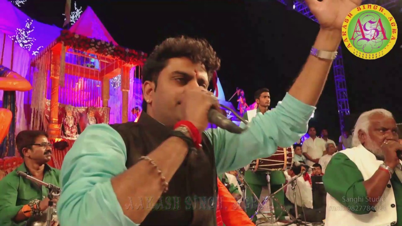 Thari Jai Ho Pawan Kumar~श्री लखबीर सिंह लख्खा (लाईव)⁠⁠ ⁠⁠⁠श्री रोकड़िया सरकार धाम, ⁠ग्वालियर