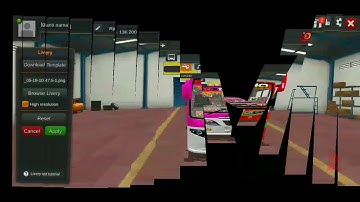 Part 2 maruti and Atal V3 mod livery Tamil Nadu all bus link in description