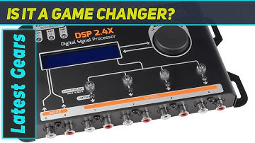 PRV AUDIO DSP2.4X: Unleash Your Car Audio