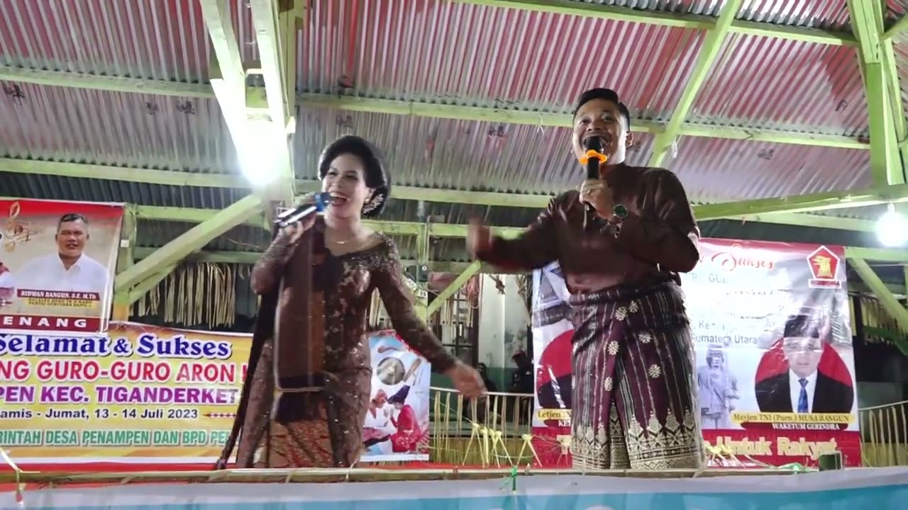 Kerja TahunDESA PENAMPEN 2023 | Part 3