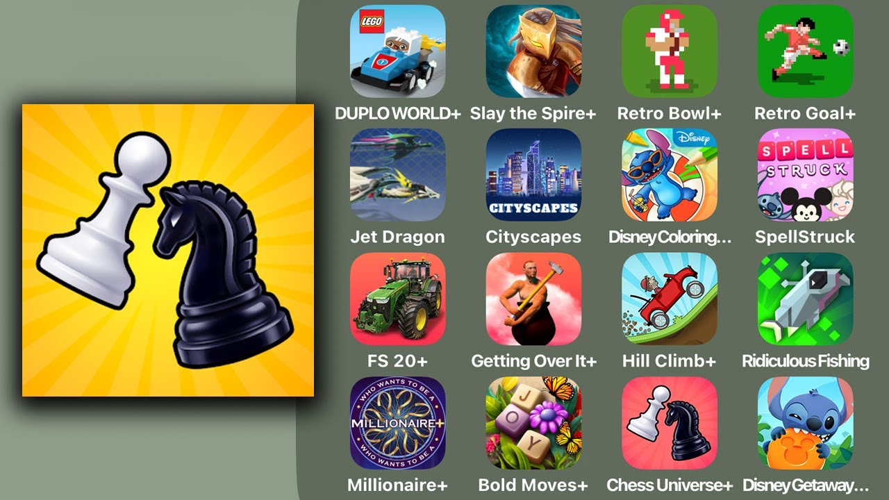 Chess Universe+ - Play and learn chess online - iOS/iPadOS Gameplay ...