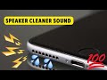 Remove Water From Phone Speakers