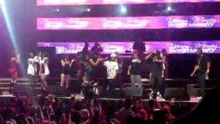 BREEZY IS BACK!! Chris Brown's Surprise Performance In VA At Young Money's Gig [MJ Tribute]