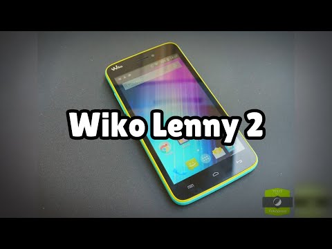 Photos of the Wiko Lenny 2 | Not A Review!