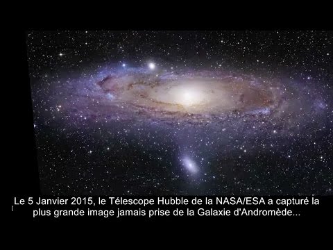 Vidéo: 10 Faits Amusants Sur La Galaxie D'Andromède - Vue Alternative