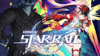 【 HONKAI STAR RAIL 】PILIHAN SULIT INI SEMUA KARAKTERNYA