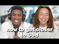 How to get closer to god in 2024 with kya anderson