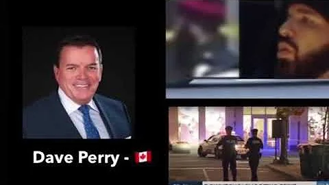 Former Toronto COP Dave Perry EXPOSES, Drake WEARI...