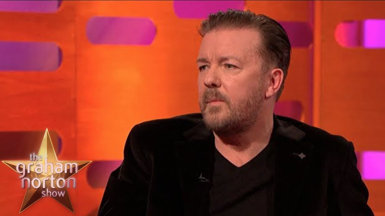 Ricky Gervais Talks 'Derek' - The Graham Norton Show - YouTube