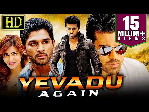 Yevadu Again - Blockbuster Action Movie | Shruti Haasan, Ram Charan, Allu Arjun, Kajal Aggarwal