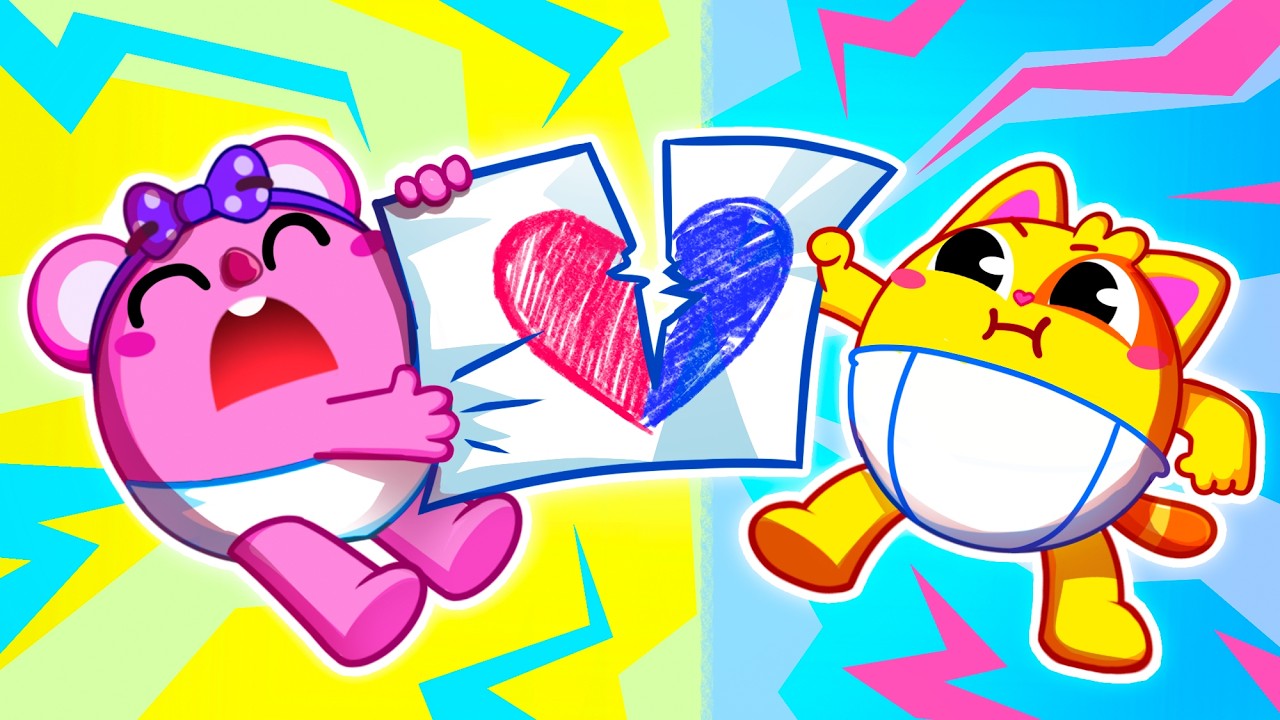 Live‼️🚨 Funny Song For Baby & Nursery Rhymes by Toddler Zoo