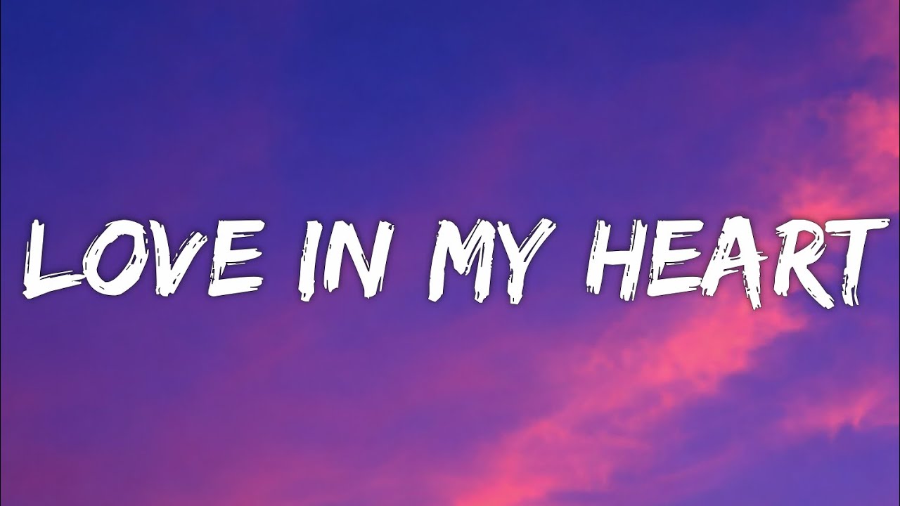 BABYMONSTER - Love in My Heart (Lyrics) - YouTube
