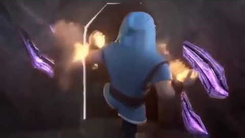 Clash of clan intro without text (coc)