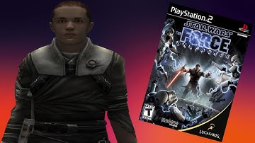 The Force Unleashed PS2 Port is GREAT