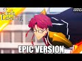 Solo Leveling OST S Rank Hunters Theme EPIC VERSION 俺だけレベルアップな件 Solo Leveling OST S Rank Hunters Theme EPIC VERSION 俺だけレベルアップな件