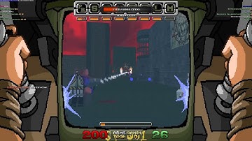 [Zandronum] Episode 4: Bring Your Own Class *not* survival - Part 2 - Marco Alien Vendetta