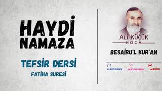 Haydi namaza  - Ali Küçük Resimi