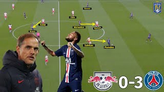 On this edition of the innerviews, tyrrell analyzes how paris
saint-germain defeated rb leipzig 0-3 in uefa champions league
semi-final action, courtesy g...