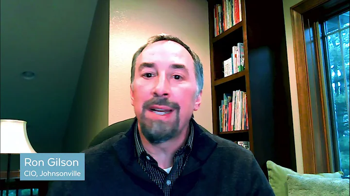 2021 Analytics Unite Co-Chair Ron Gilson