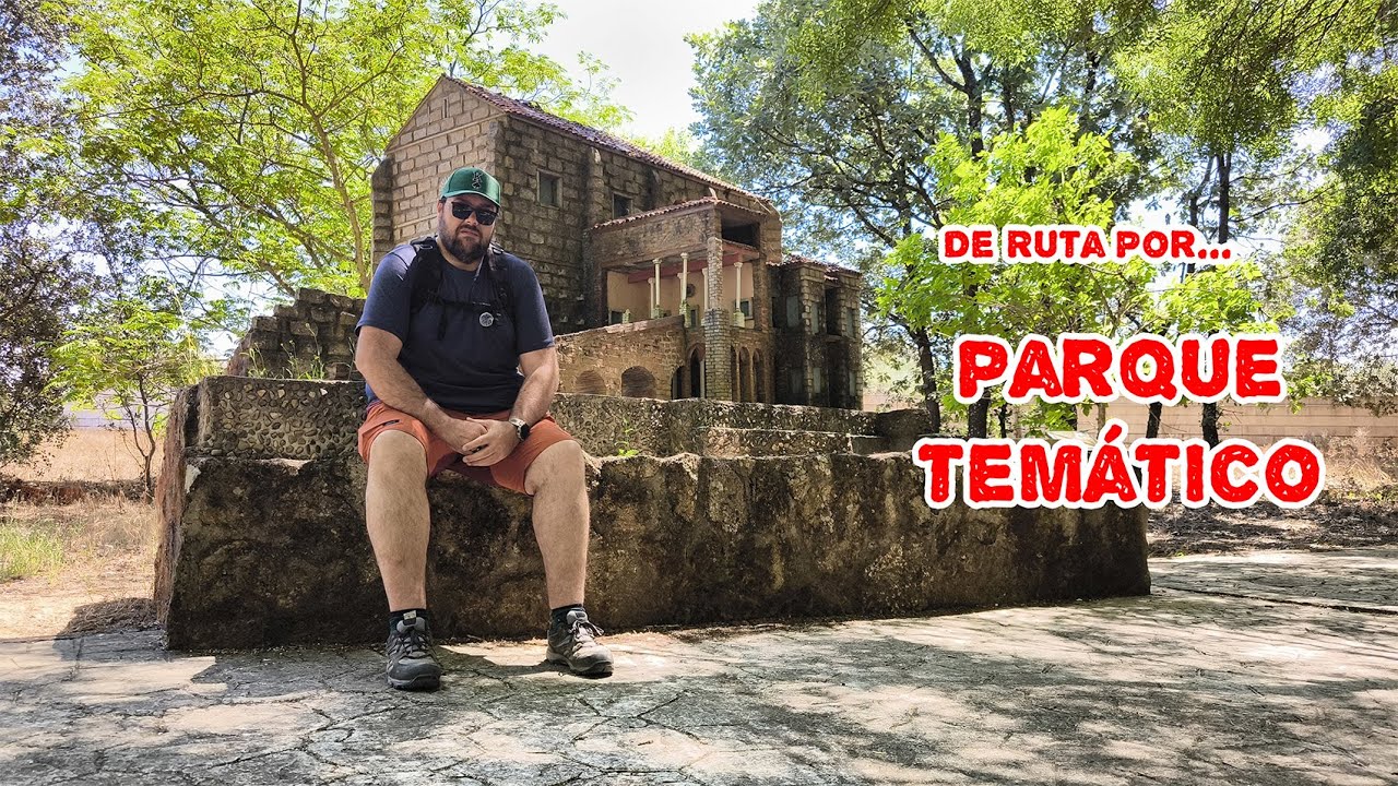 🎢 ¡Increíble Parque Temático en Extremadura! 😱 Descubre el Tesoro Oculto de Montehermoso