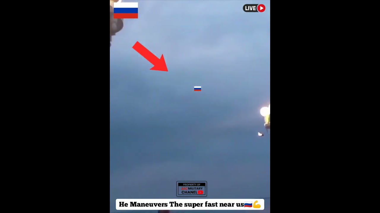 Amazing Drift Speed With MiG-31 Foxhound 