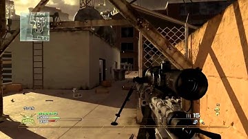 TRIPLE NOSCOPE FEED (MUST SEE!) Mw2
