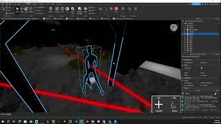My own Algorithm pathing xd (Because the pathfinding system is bugged)