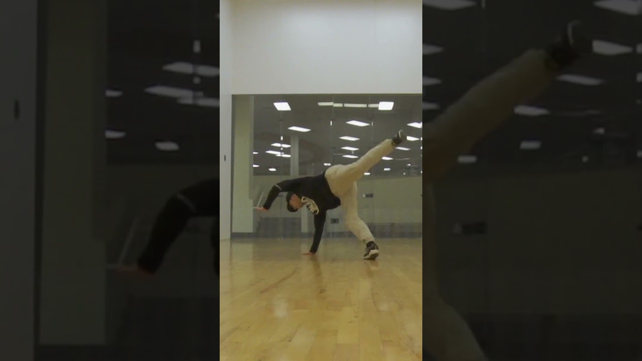 Breaking Training Session |  01/13/24 | Bboy Crumbs
