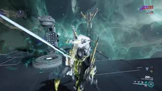 Warframe  wisp build and butt 🍑