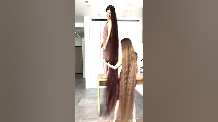 Level 999 of hair