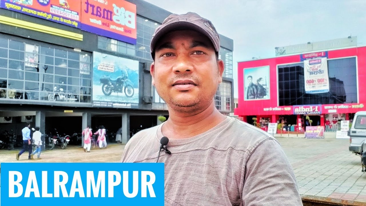 Balrampur vlog