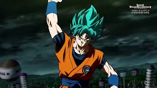 Goku And Gohan 4K Edit