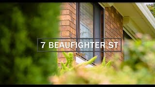 7 Beaufighter Street, Raby 7 Beaufighter Street, Raby