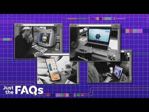 How the internet works and why it sometimes doesn’t | JUST THE FAQS