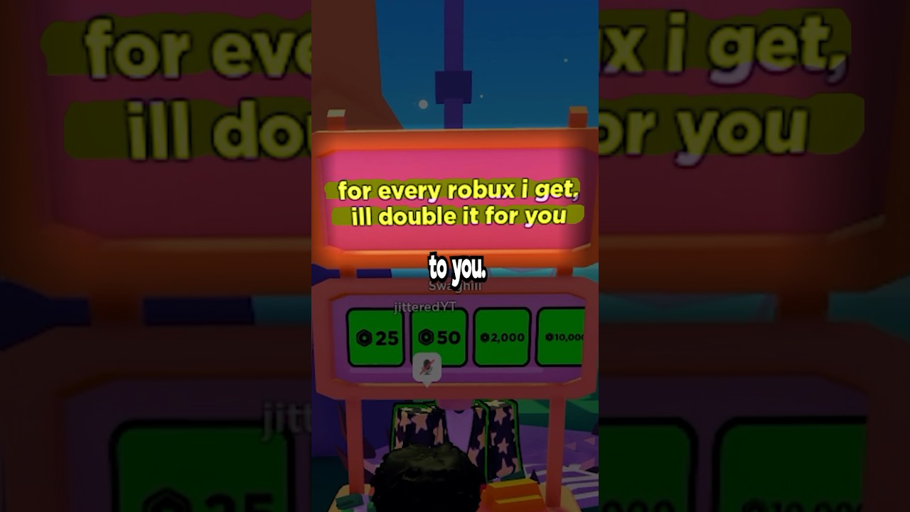 Helping a Roblox noob
