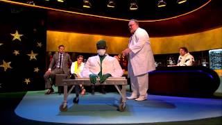 Illusionist Kevin James On The Jonathan Ross Show