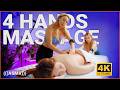 4 Hands Massage By Victoria Veronica Deep Relaxation 4 Hands Massage By Victoria Veronica Deep Relaxation