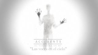 Accidents - Las Voces En El Cielo chords