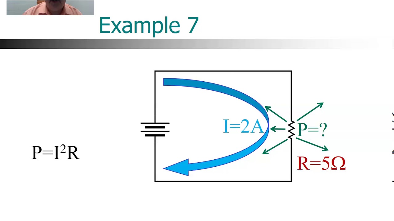 Ohms law examples youtube