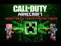 CALL OF MINECRAFT | Infectado y Todos Contra Todos | Con Aritz_5