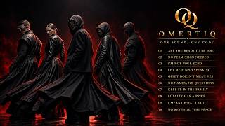 OMERTIQ – Full Album | Hip-Hop, Rap & Soul | ONE SOUND. ONE CODE.