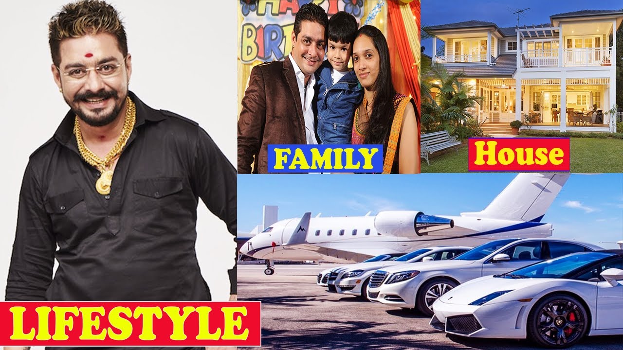 hindustani-bhau-lifestyle-2020-wife-house-family-income-car-son