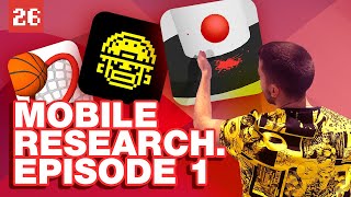 Mobile Games Research: Kids Are Playing Mr Gun and Dunk Hoop screenshot 5