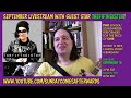 September 2022 Livestream with TheFifthSister!